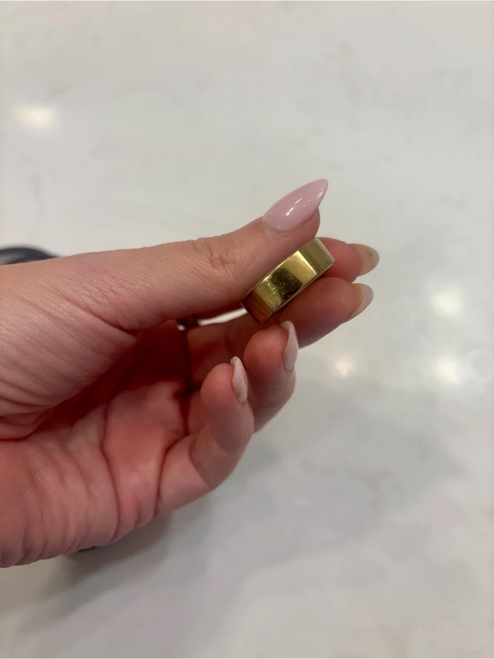 Oura Ring generation 3. Size 9.